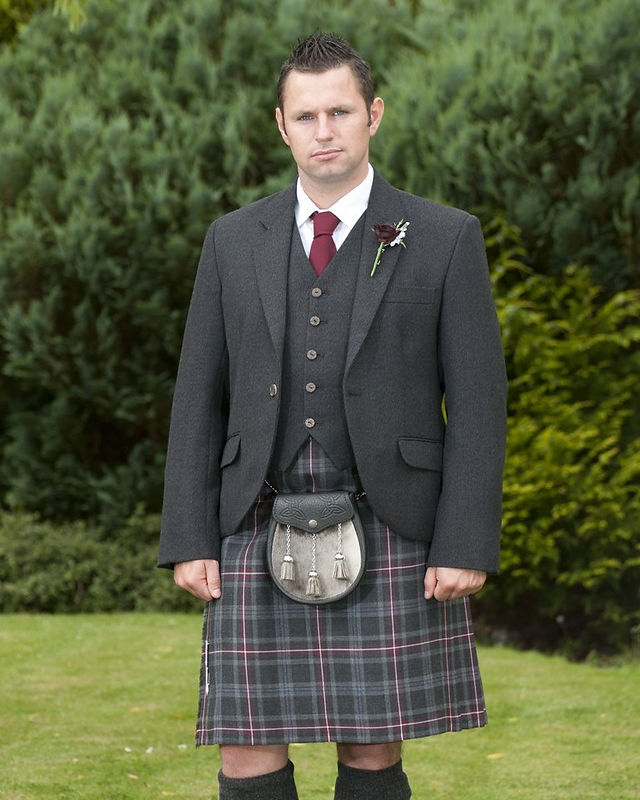 Handmade kilts sales