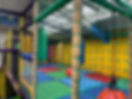 Our soft play area, where kids usually have fun.