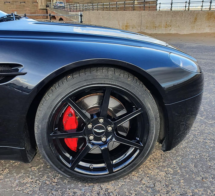 Custom Alloy Wheels Wheel Deal Wirral Birkenhead