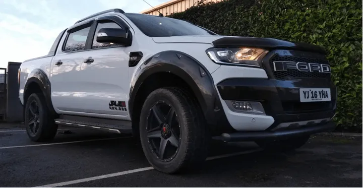 Ford Ranger Wildtrak