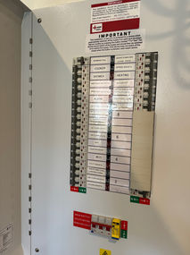 fuse box
