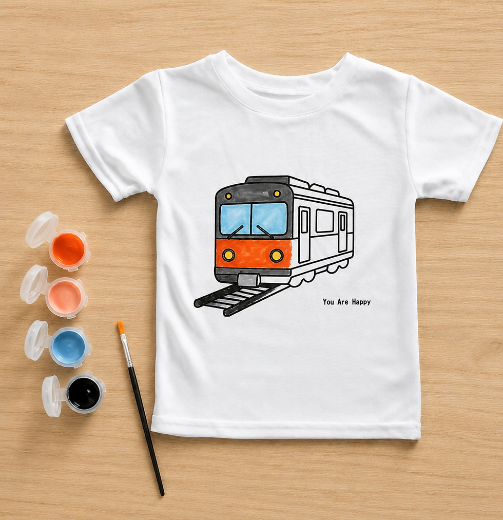 電車 - train-on-tracks-half-painted.png