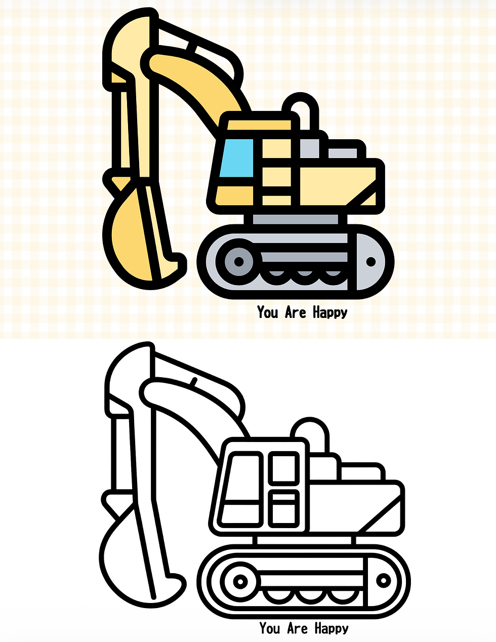 サムネイル： ミニショベルカー - digger-example.png