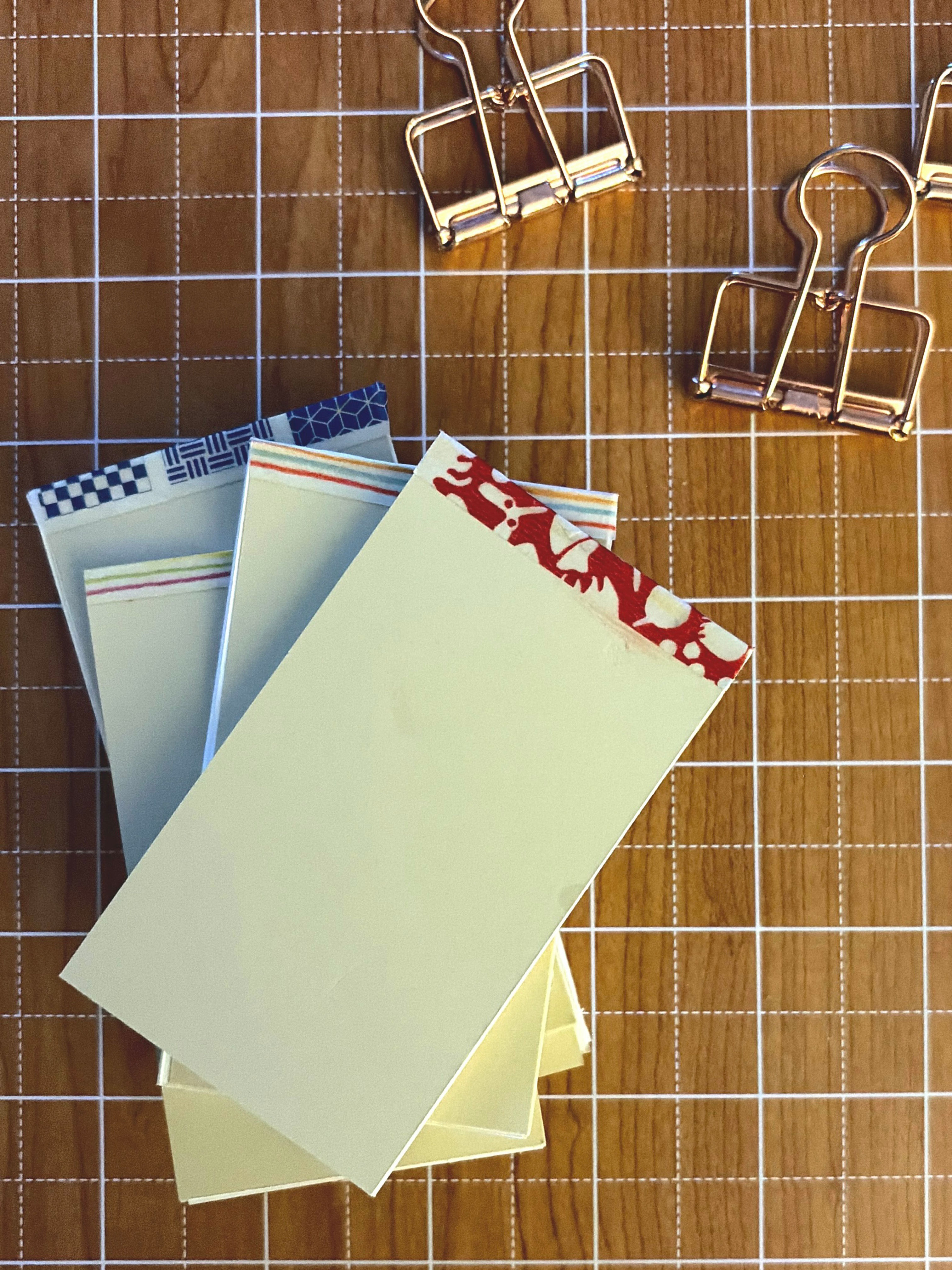 mini watercolor pads