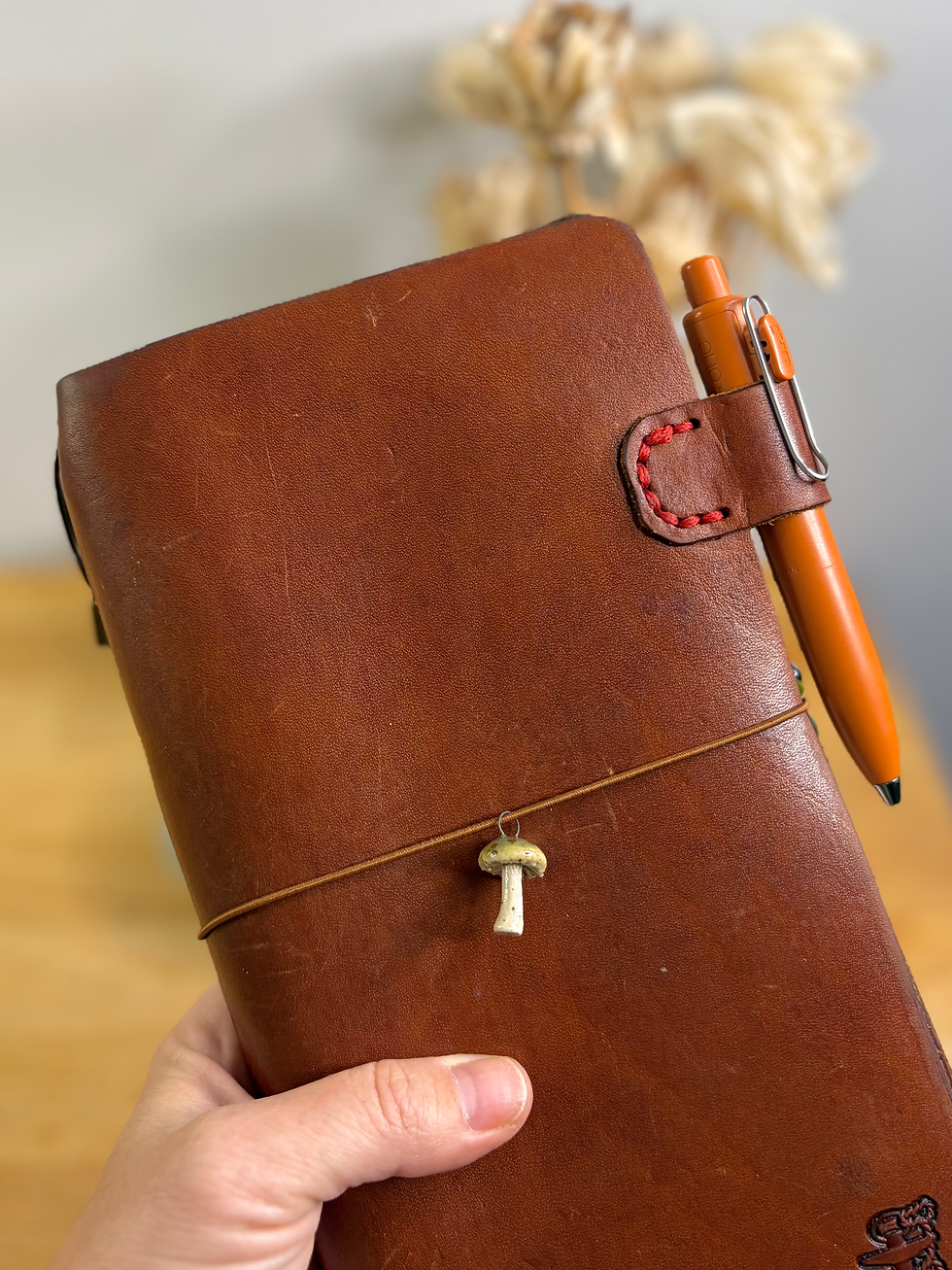 Thumbnail: Handmade Ceramic Charms