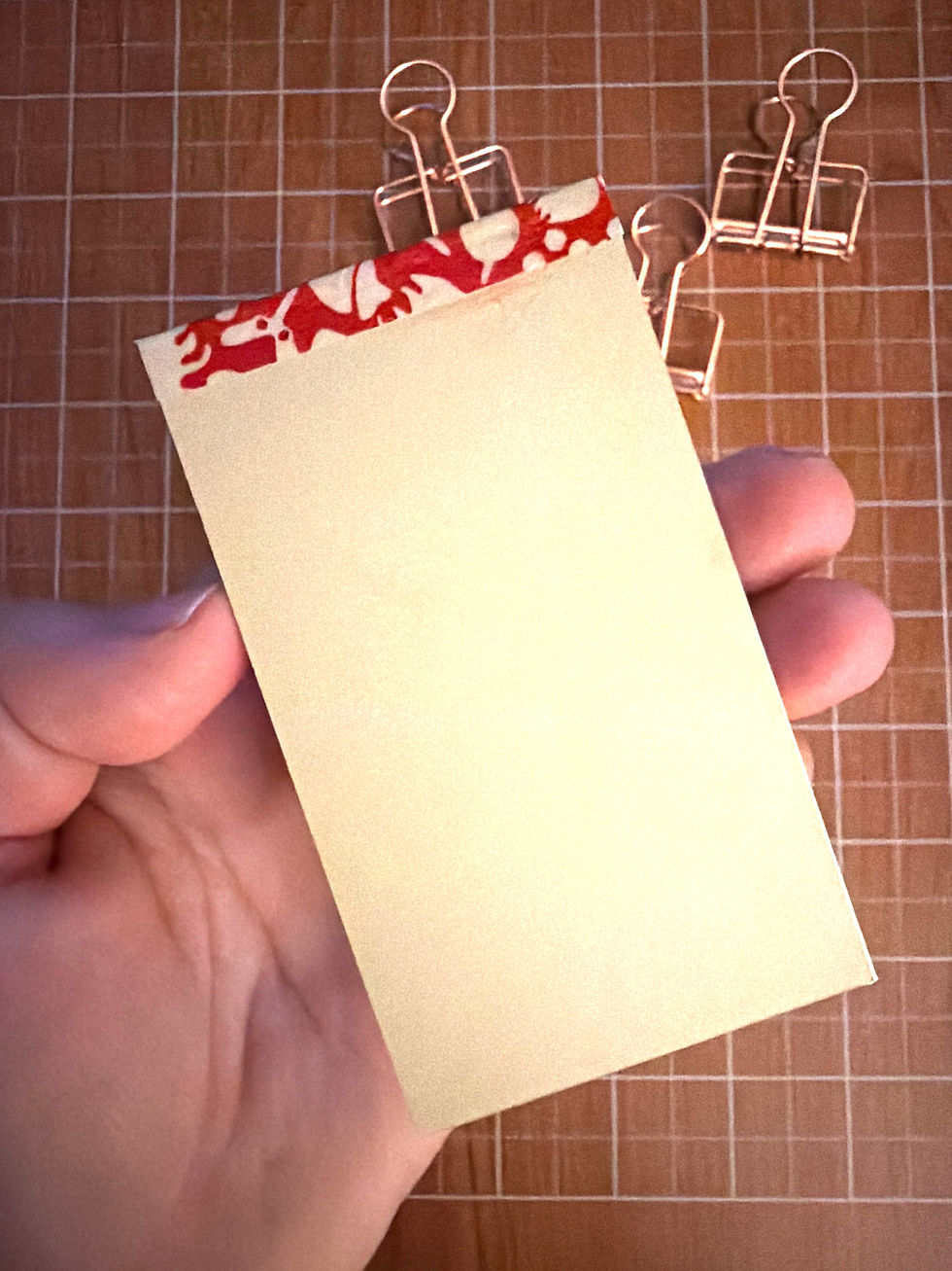 Thumbnail: mini watercolor pads
