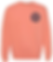 Thumbnail: Comfort Colors Unisex Garment-Dyed Crewneck Sweatshirt - Tropical Design