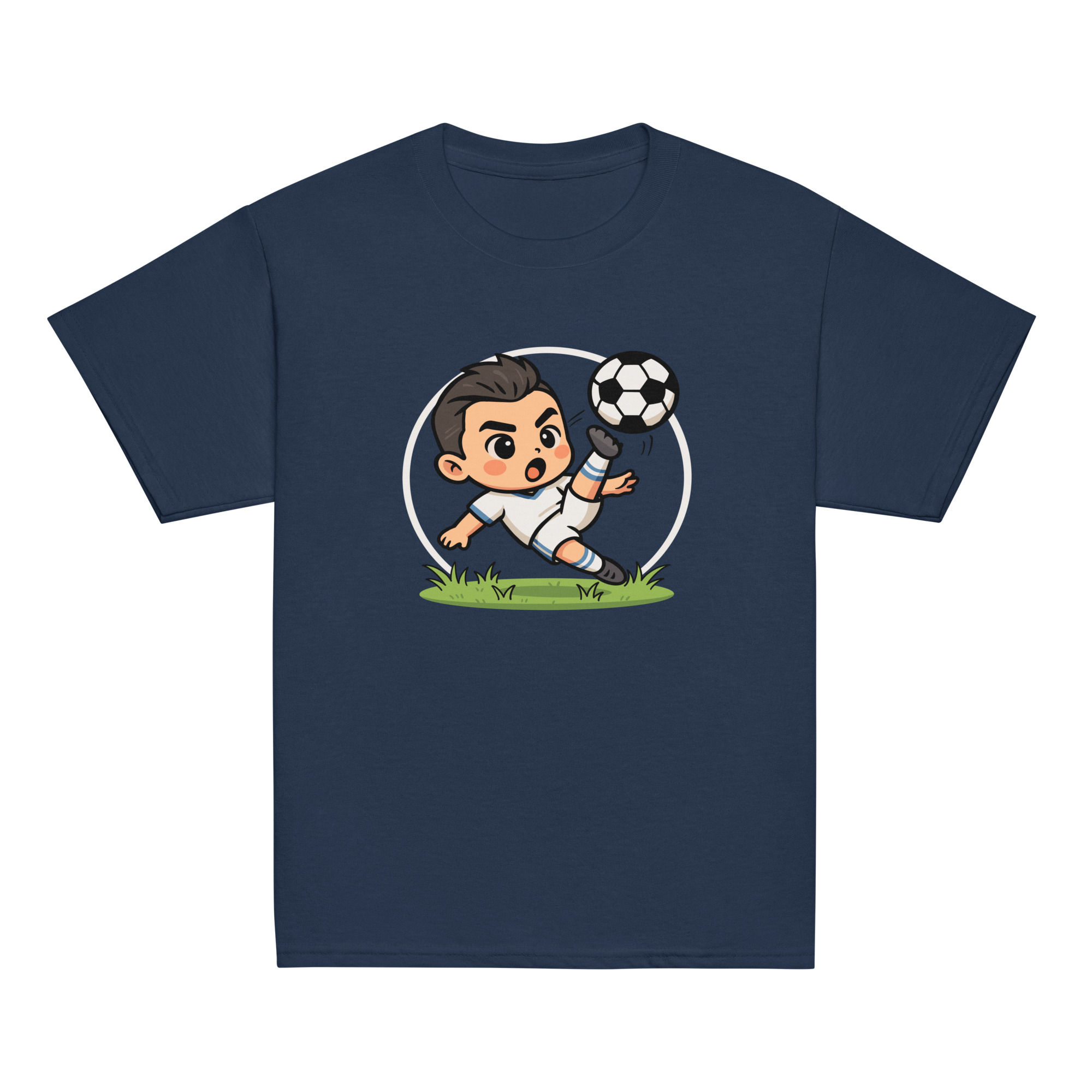 Siu Soccer Player Youth Tee