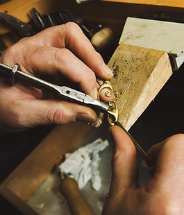Jeweller Working