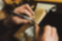 Jeweller Working