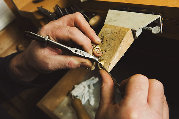 travail Bijoutier
