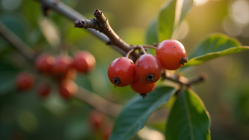 Compra y Venta de Camu Camu: Nutrición Natural en tu Mesa