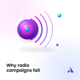 Why local radio advertising campaigns fail in Italy
