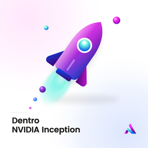 Alchemyst LAB entra in NVIDIA Inception, il programma di NVIDIA per le startup di intelligenza artificiale