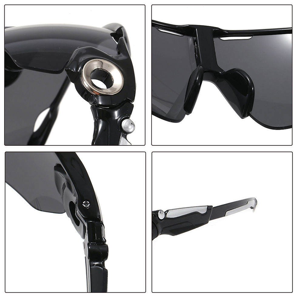 Miniatura: Cycling Eyewear 8 Clolors Outdoor Sports Sunglasses Men Women Cycling Glasses MT