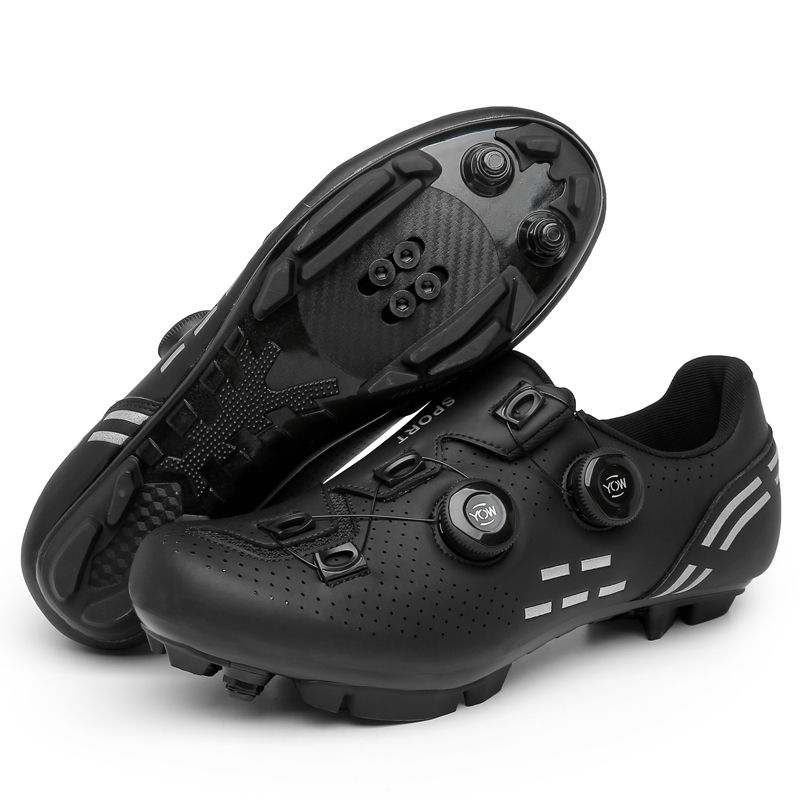Miniatura: Tenis de ciclismo masculinos para mountain bike e ciclismo de estrada