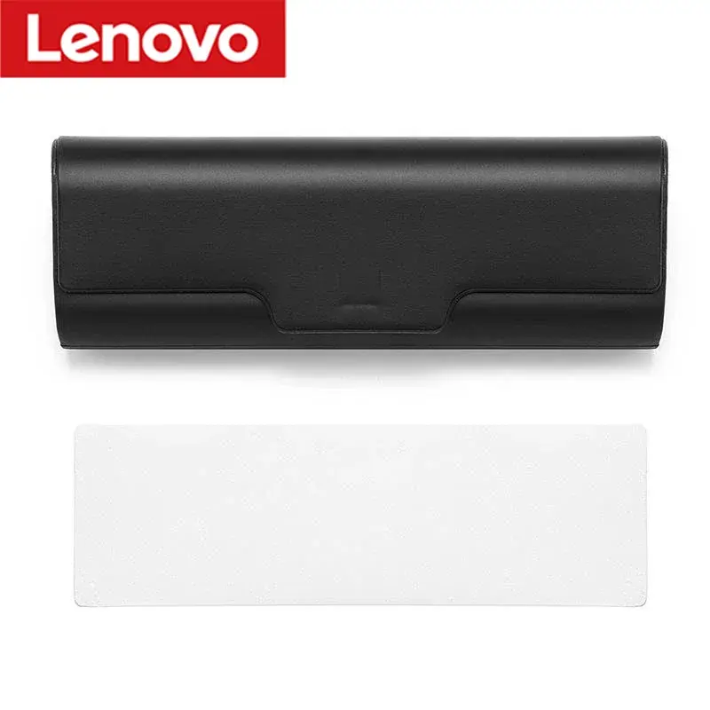 Miniatura: Lenovo 2026 New ChatGPT AI Smart Glasses 2400W 1080P Anti Shake Video Sport Cycl