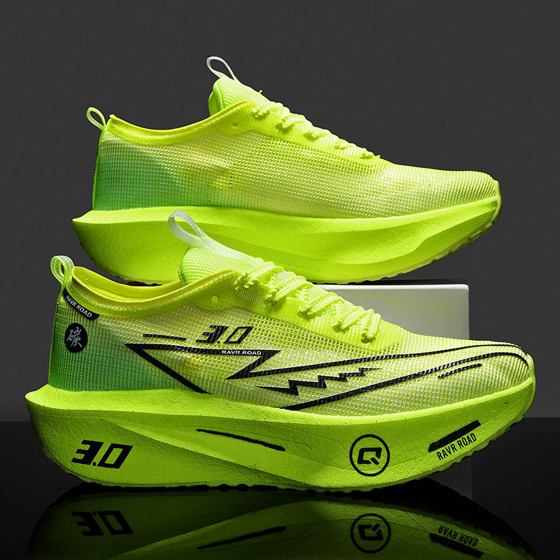 Men Sneakers Mesh Comfort Tennis Shoes 2025 Men's Running Carbon Board 3.0 Cushi