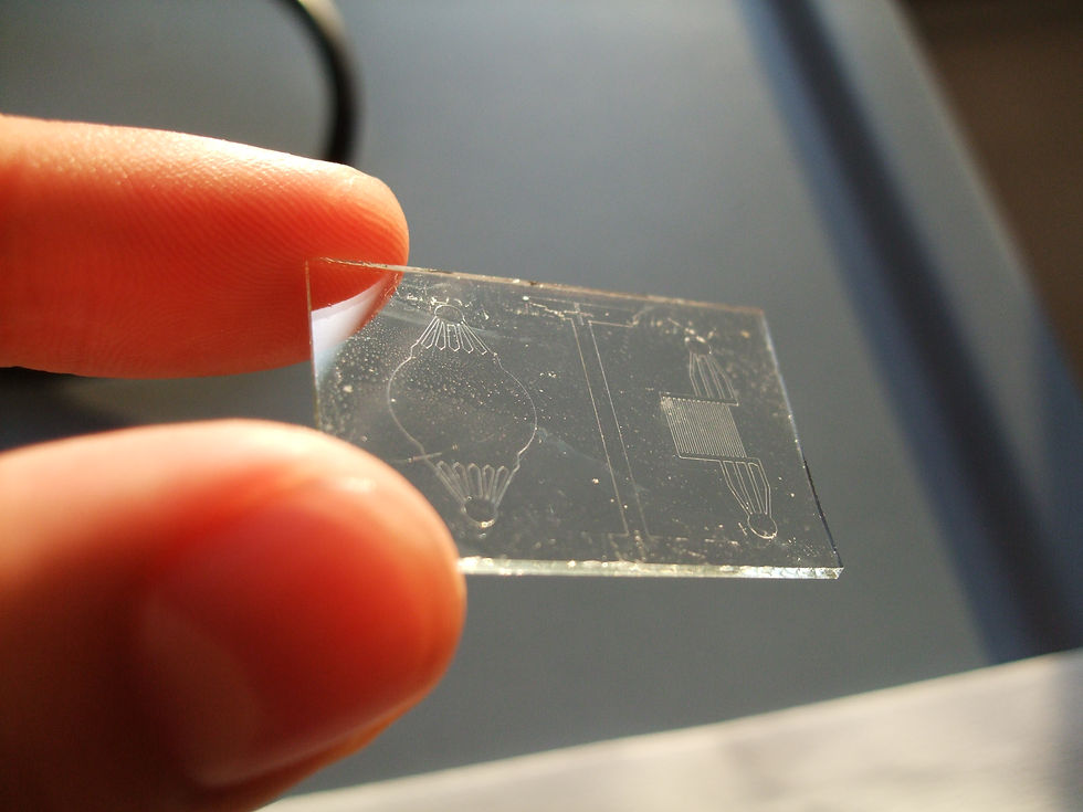 Microfluidics