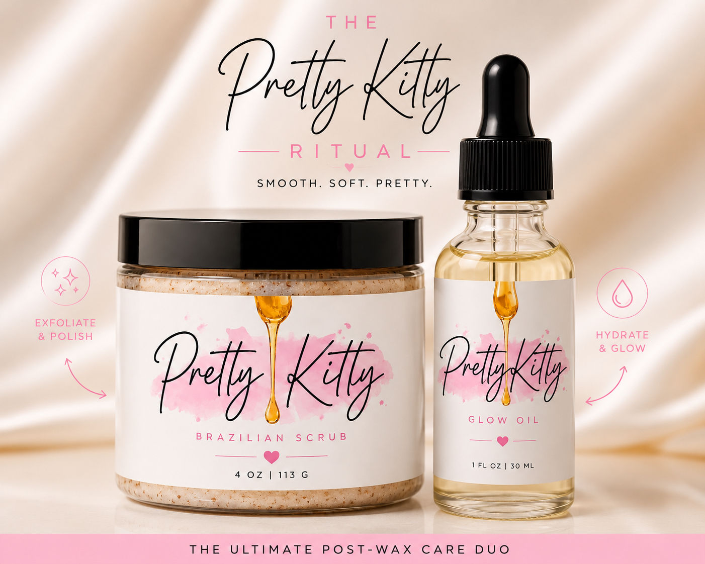 The Pretty Kitty Duo