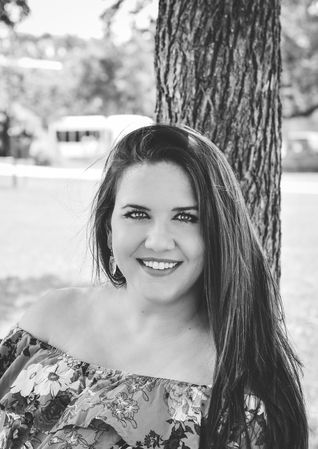 outdoor portrait session