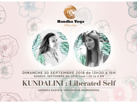 Atelier de kundalini, constellation familiale et gongbath