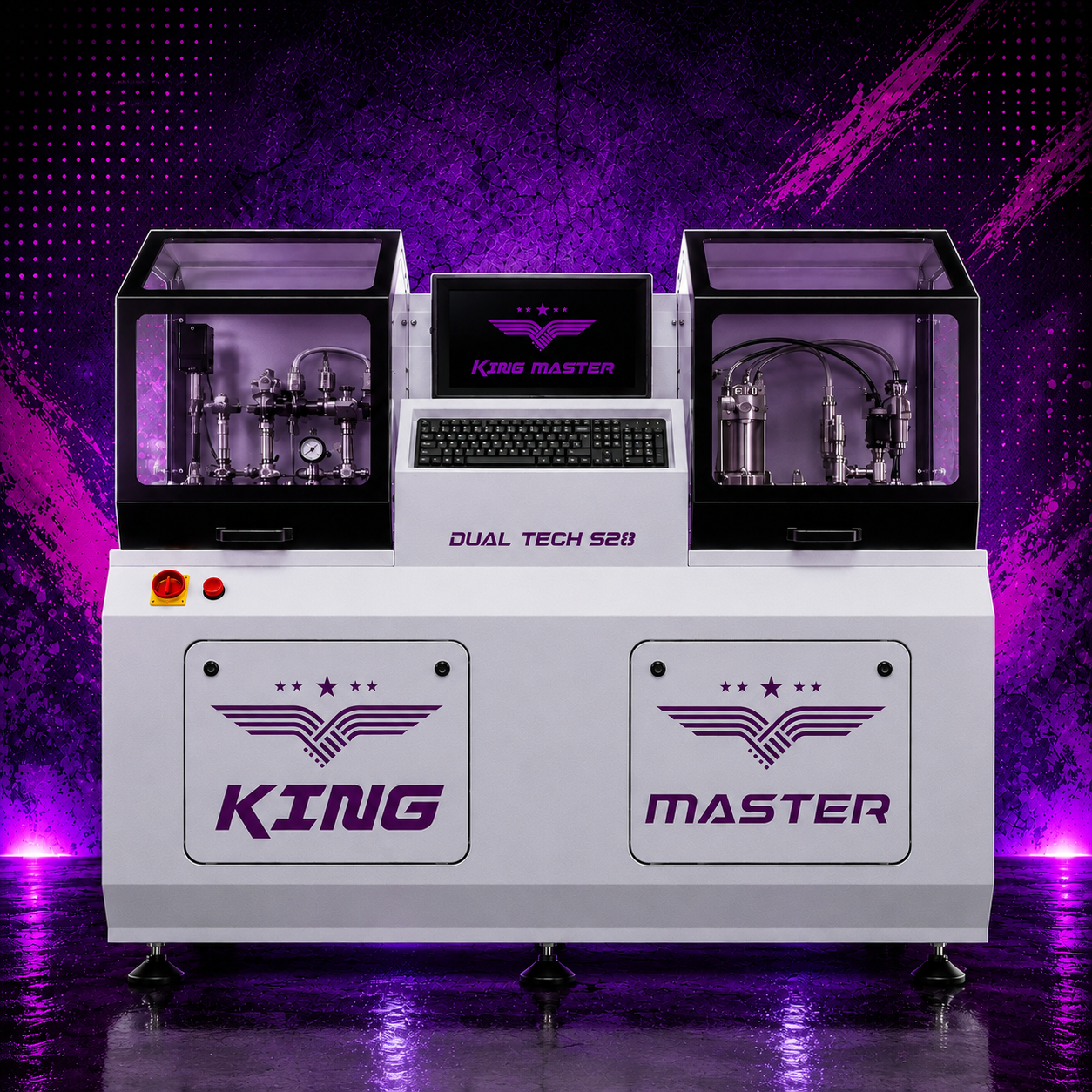 King Master 528