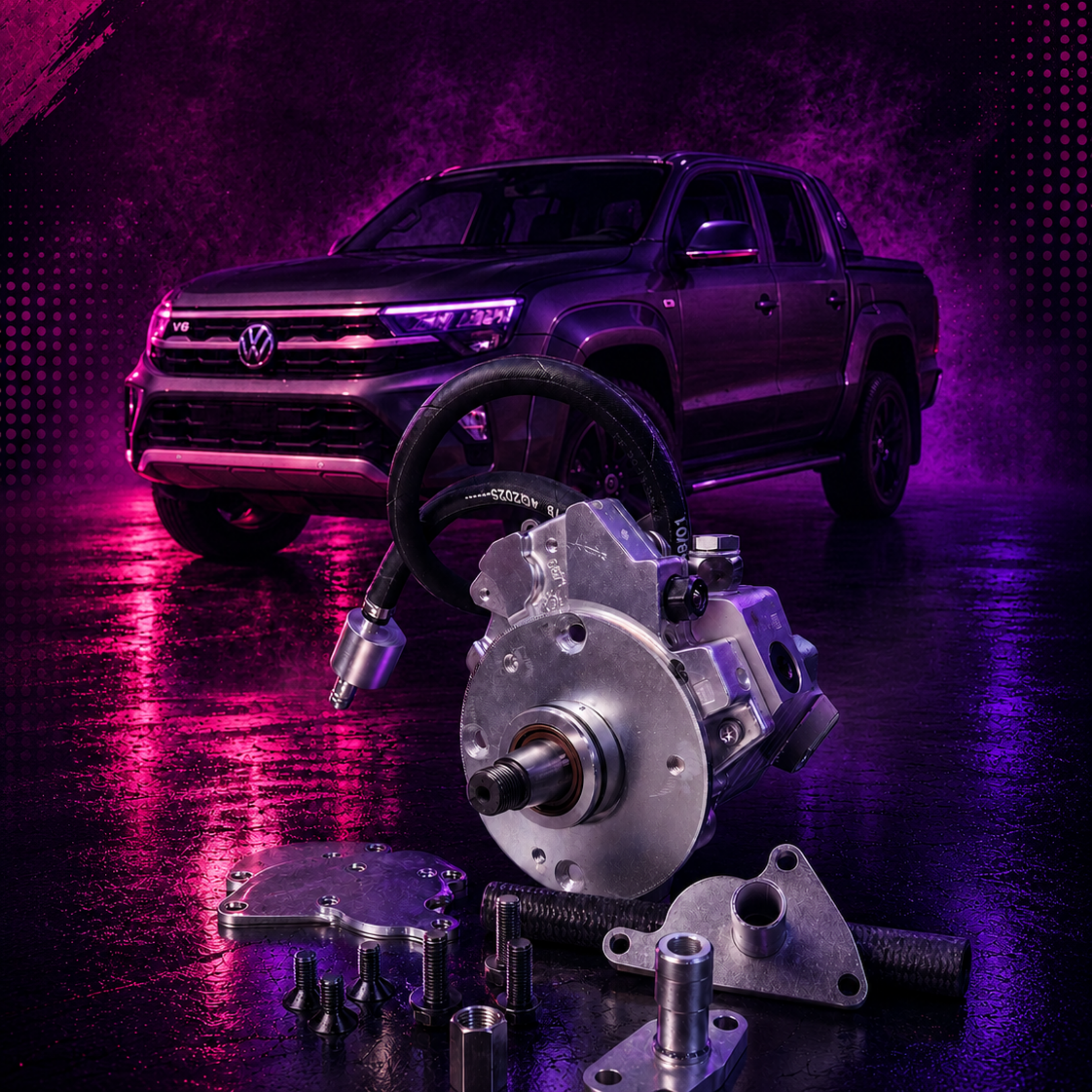 CP3 Amarok V6