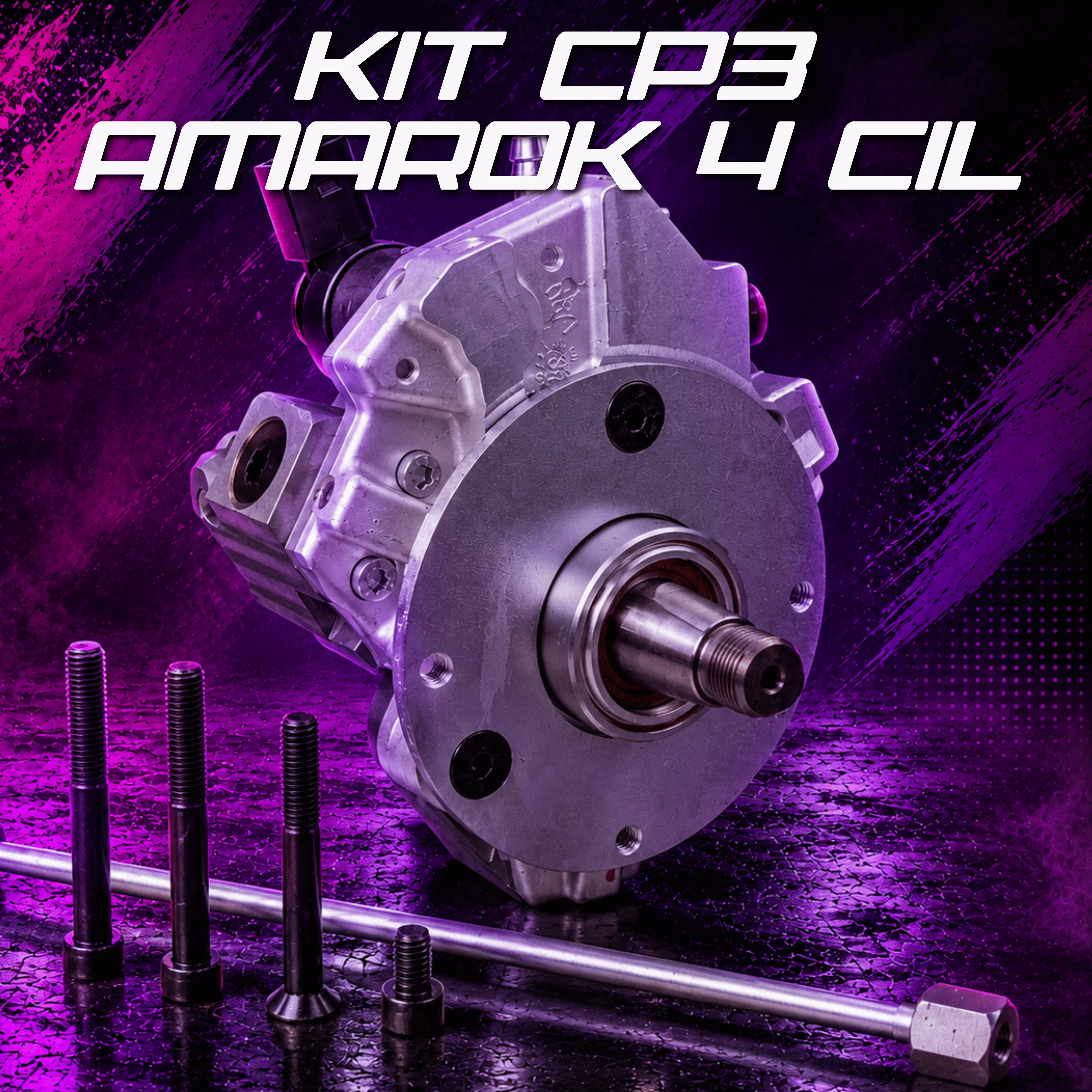 CP3 Amarok 4 Cilindros
