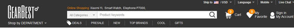 GEARBEST (updated 07.11.2017)