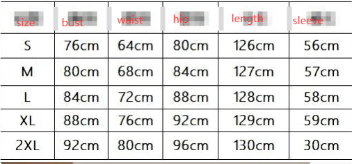 Thumbnail: Women Elegant Long Sleeves Dress