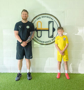 The Physical Performance Hub - Gallery