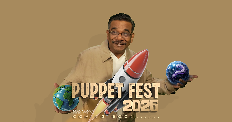 PUPPET FEST 2026