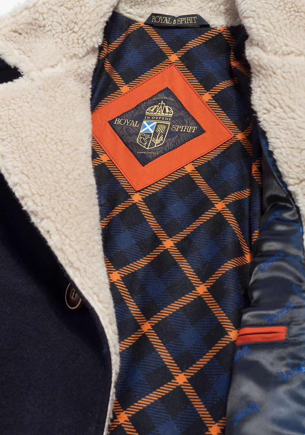 Миниатюра: Пальто мужское "АЗИМУТ"