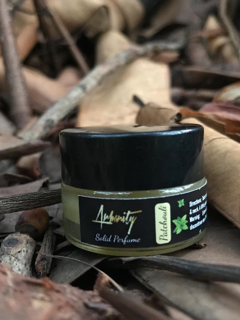 Patchouli Solid Perfume