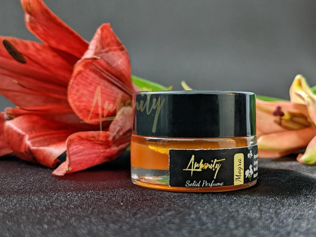 Mogra Solid Perfume