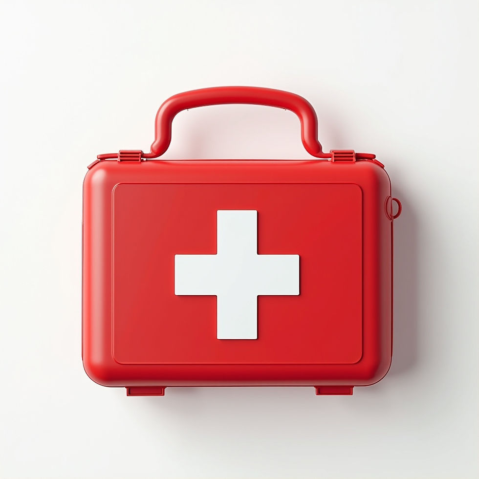 First Aid Kit