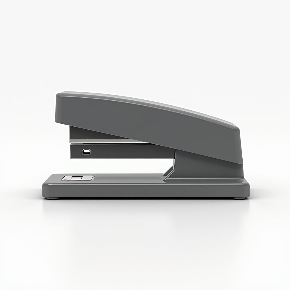 Premium Desk Stapler