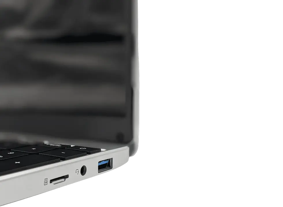 Miniatura: Laptop Jemip J-FORCE JP-509515-01 15.6" FHD Celeron 8GB 256GB SSD