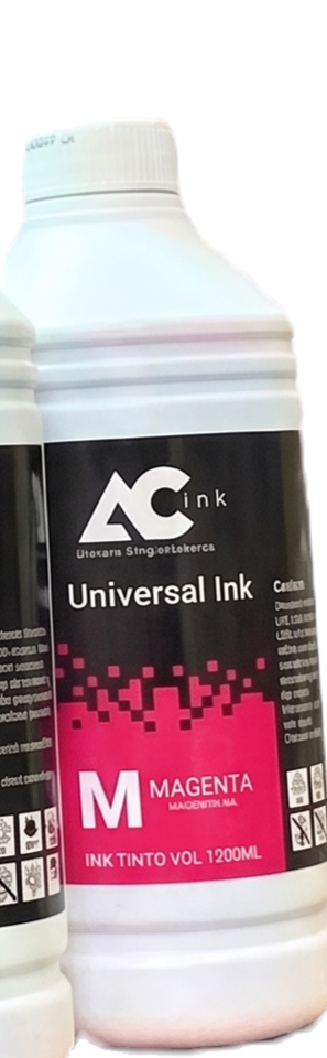 Miniatura: TINTA AC INK UNIVERSAL 1000ML