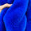 Thumbnail: Minky Bunny - Royal Blue