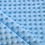 Thumbnail: Baby Blue Minky Dot Fabric Los Angeles