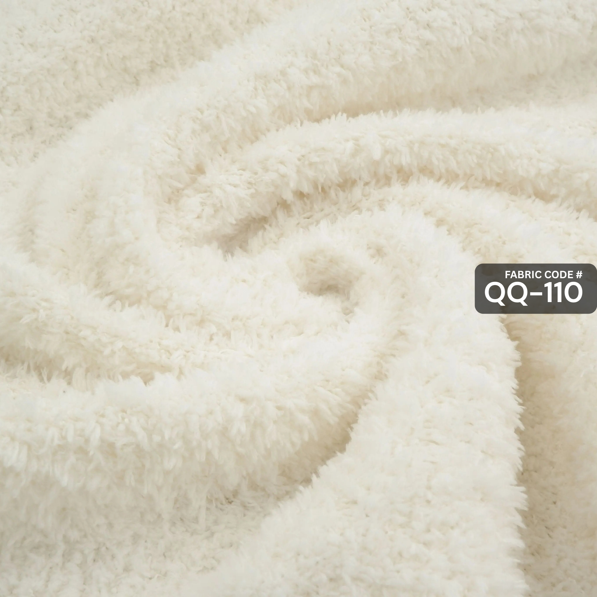 Stretch Sherpa Fabric