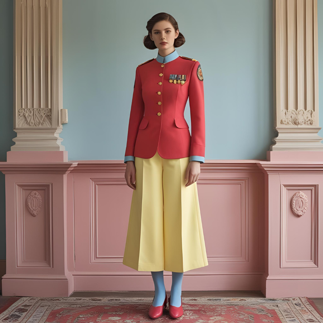 Premium Hotel Uniform Fabrics for Hospitality & Bell Staff