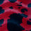 Thumbnail: Velboa Smooth Prints - Cow Red - 61