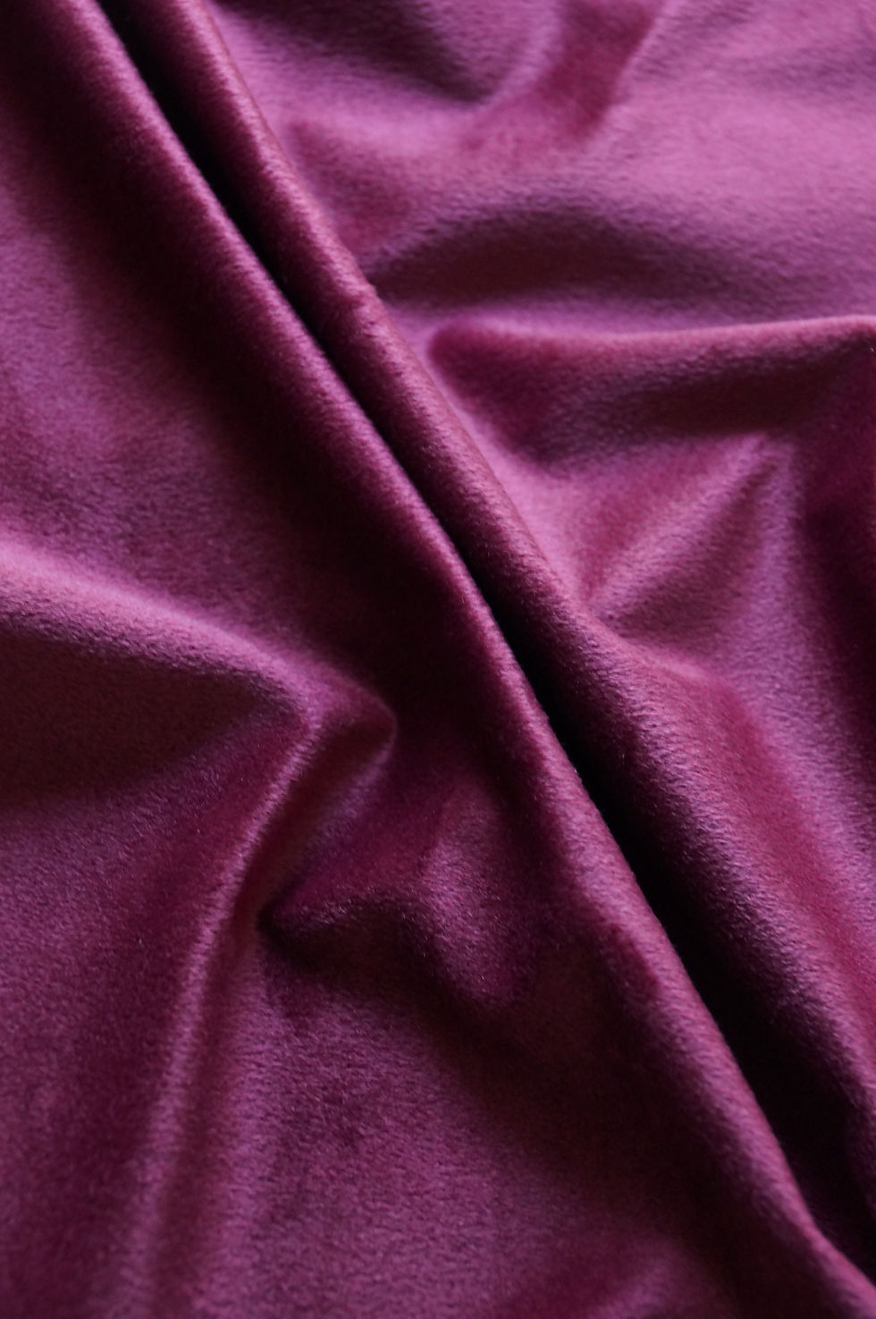 Thumbnail: Velboa Smooth - Burgundy - 202