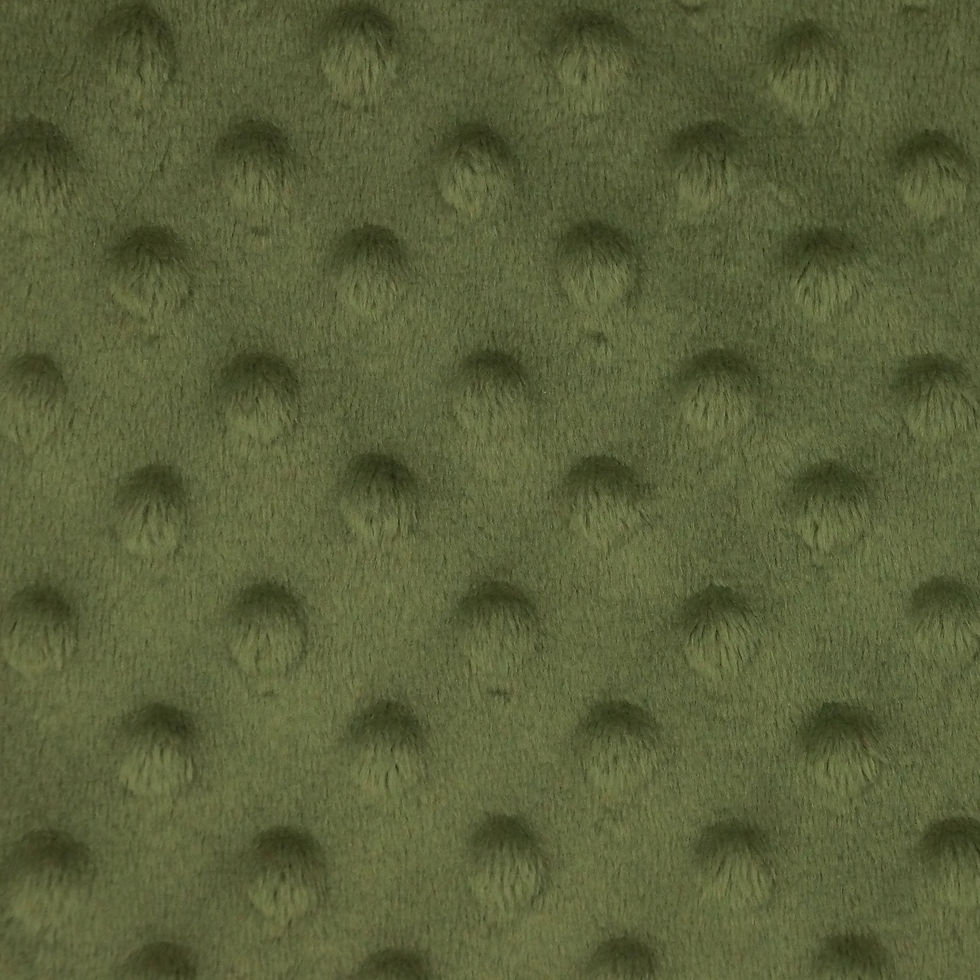 Thumbnail: Minky-Fabric-Olive