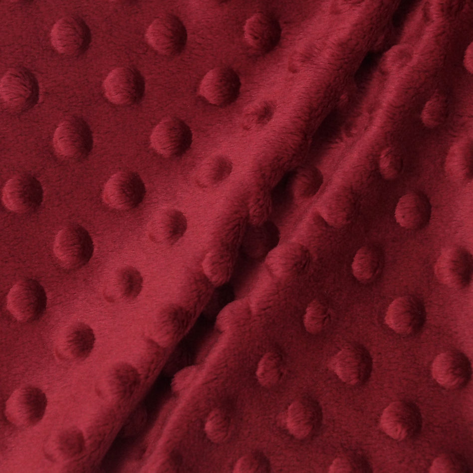 Buy Minky Dot Fabric