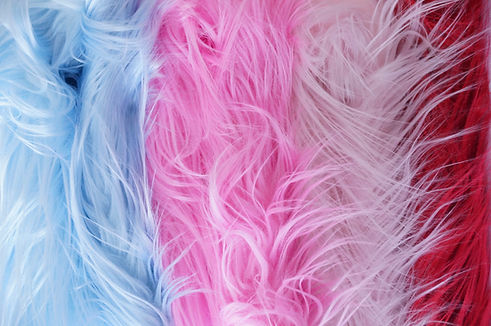 Buy Long Pile Faux Fur Fabric