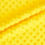 Thumbnail: Embossed Minky Dot Yellow Fabric - Fabricbases.com yellow minky fabric, minky dots, smooth minky fabric
